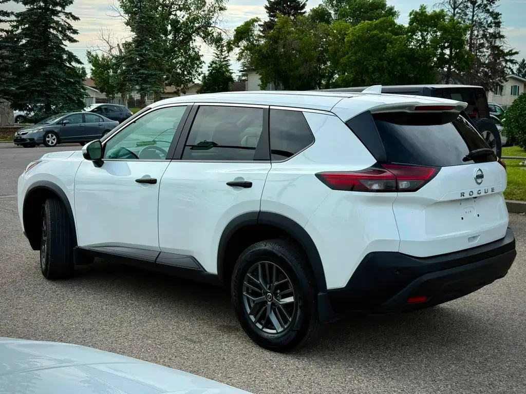 2021 Nissan Rogue S - photo 2
