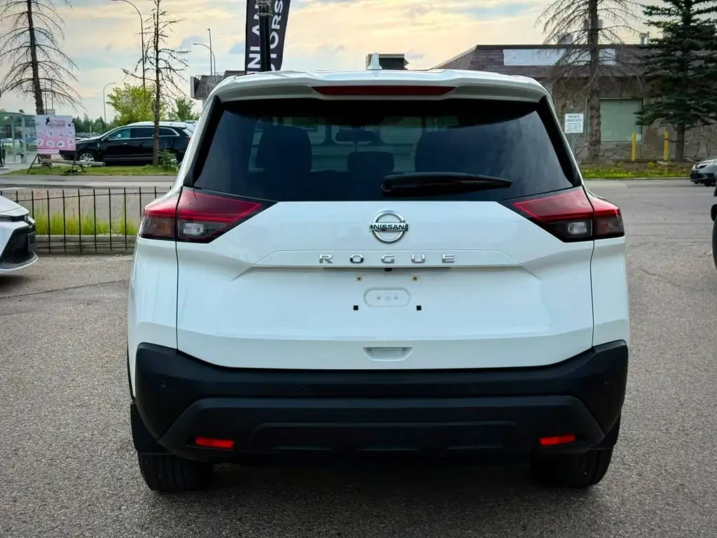 2021 Nissan Rogue S - photo 3