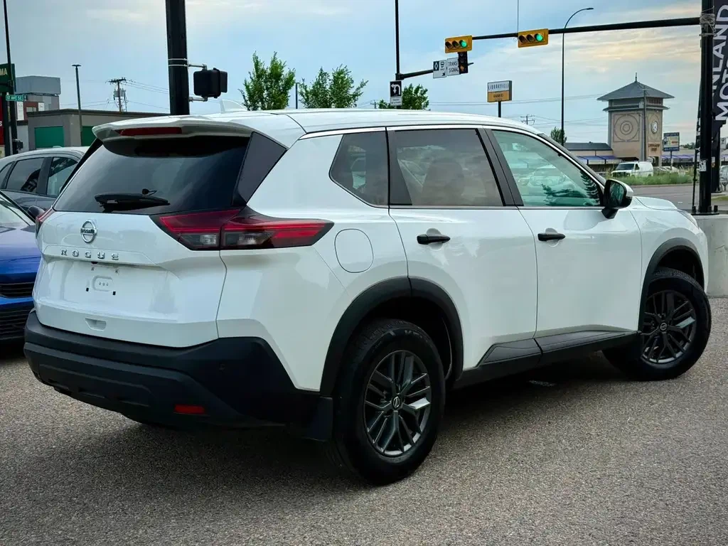 2021 Nissan Rogue S - photo 4
