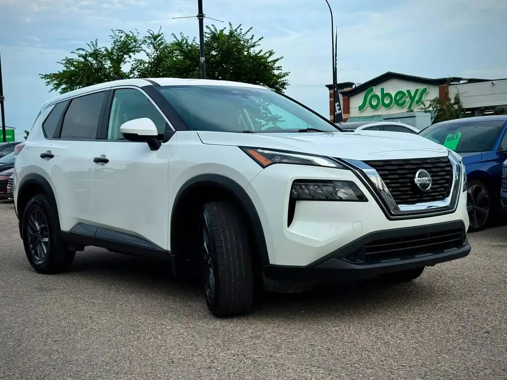 2021 Nissan Rogue S - photo 5