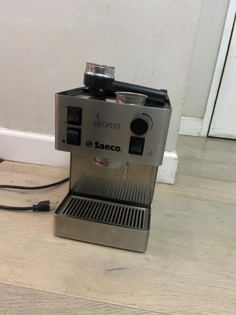 Saeco Aroma Espresso Machine