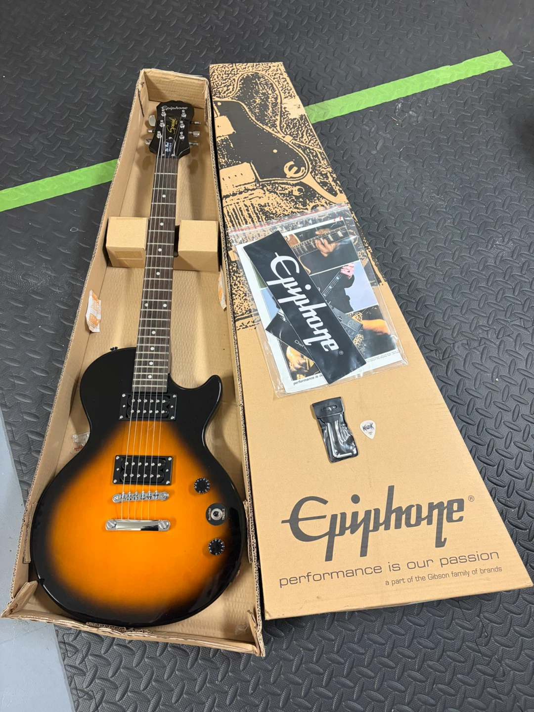 Epiphone Les Paul Special VE Electric Guitar