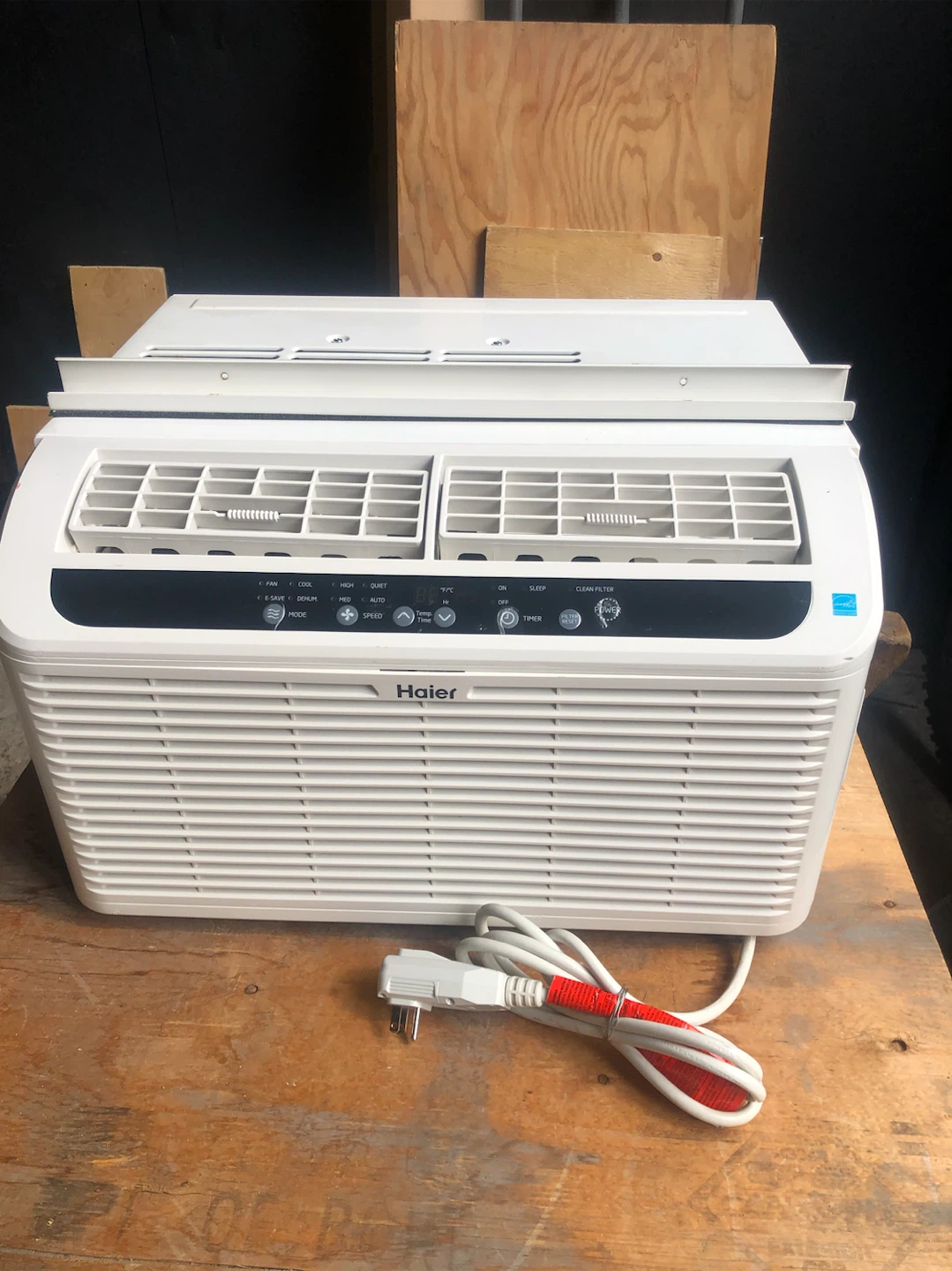Haier Window Air Conditioner