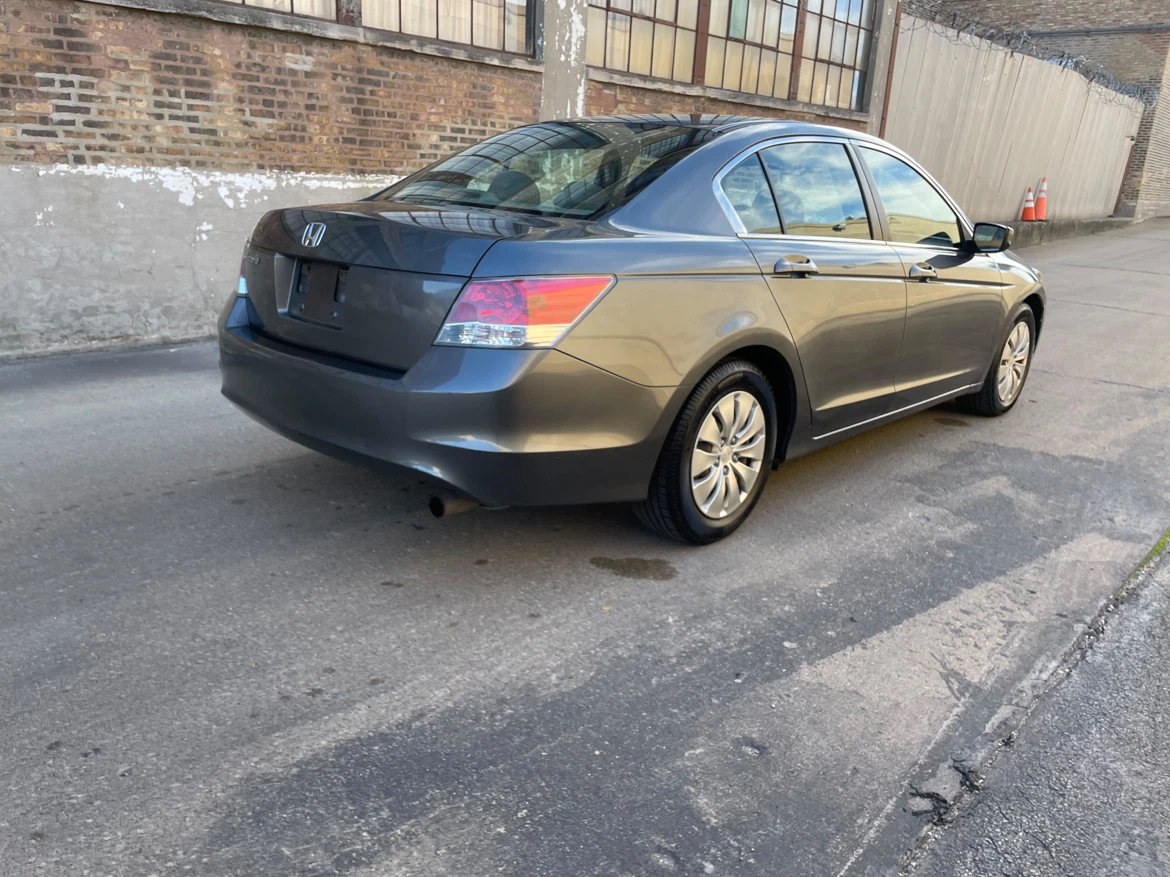 2009 Grey Honda Accord Sedan - photo 5