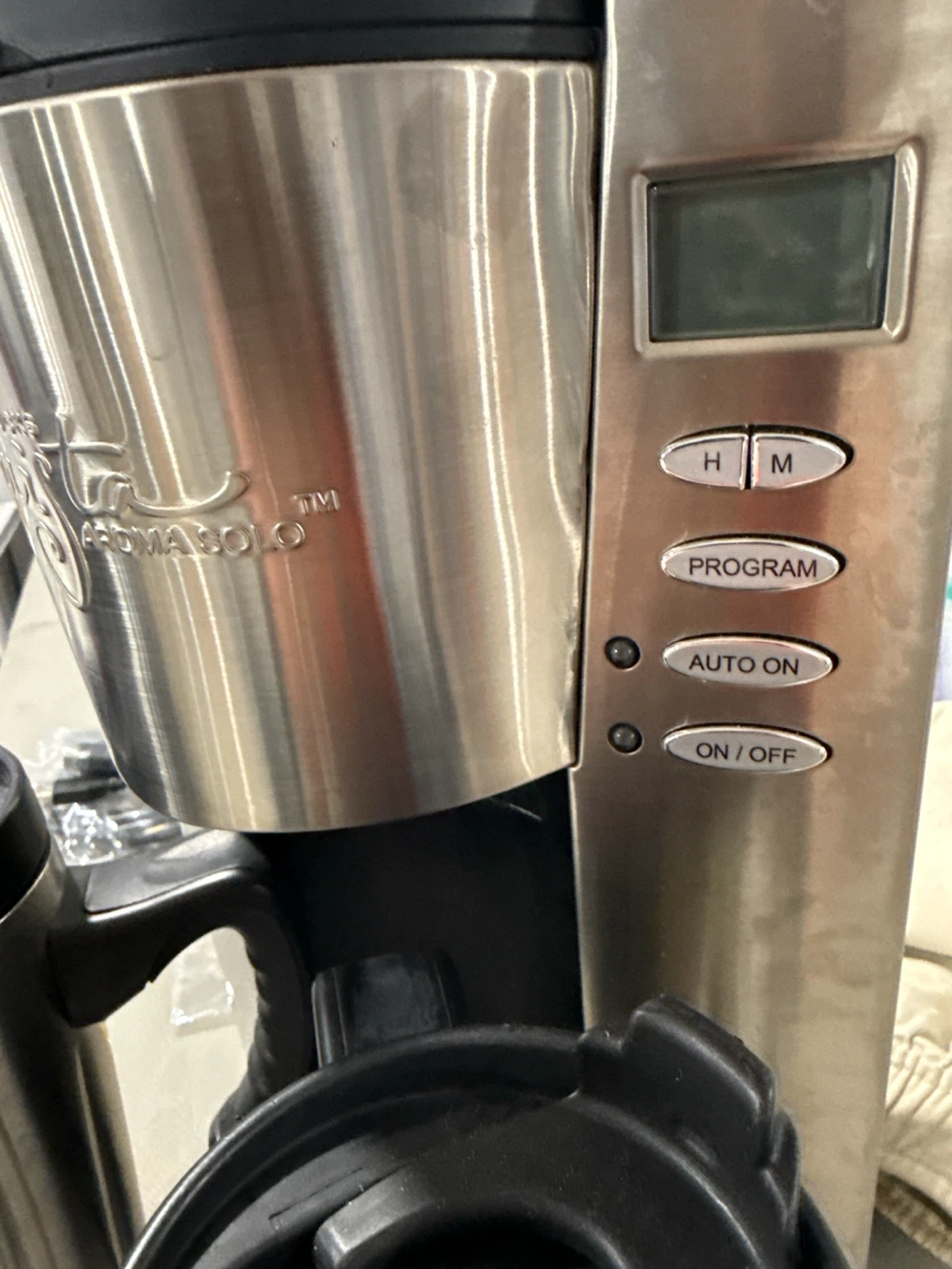 Starbucks Barista Aroma Solo Coffee Maker - photo 2
