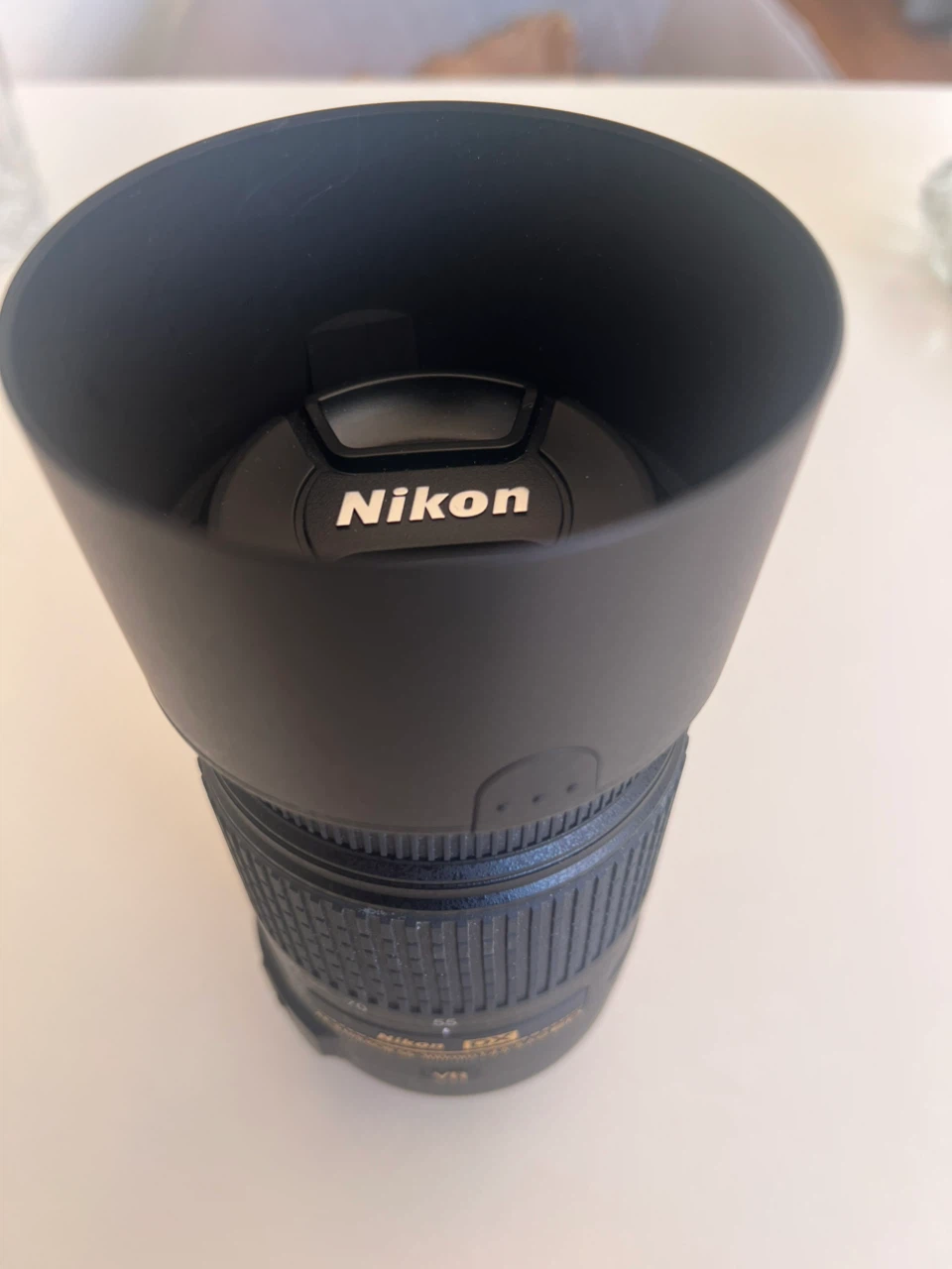 Nikon AF-S NIKKOR 55-300mm f/4.5-5.6G ED VR Lens