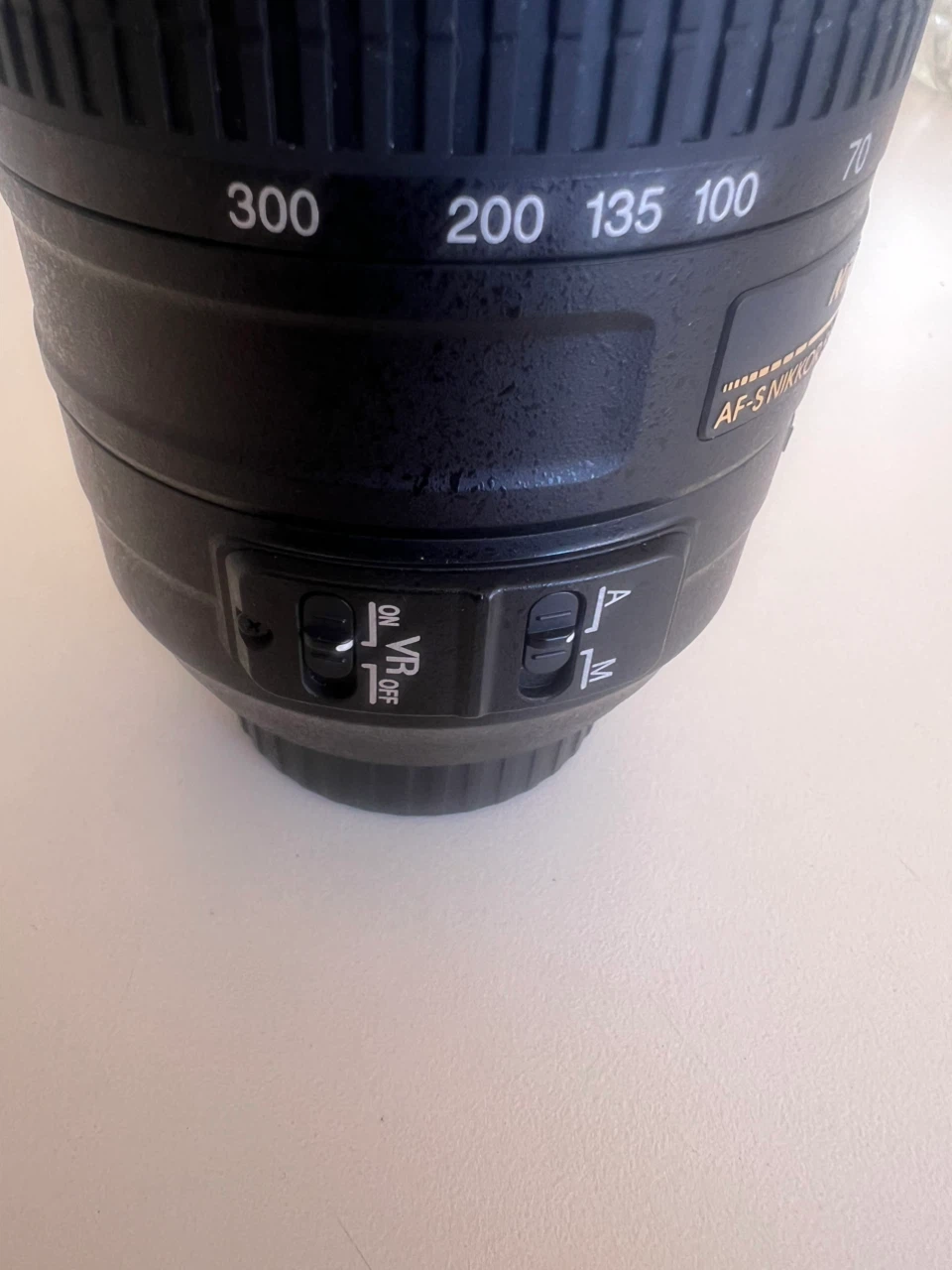 Nikon AF-S NIKKOR 55-300mm f/4.5-5.6G ED VR Lens - photo 3