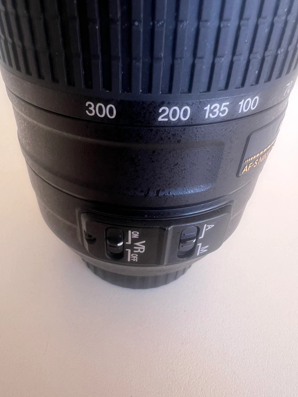 Nikon AF-S NIKKOR 55-300mm f/4.5-5.6G ED VR Lens - photo 4
