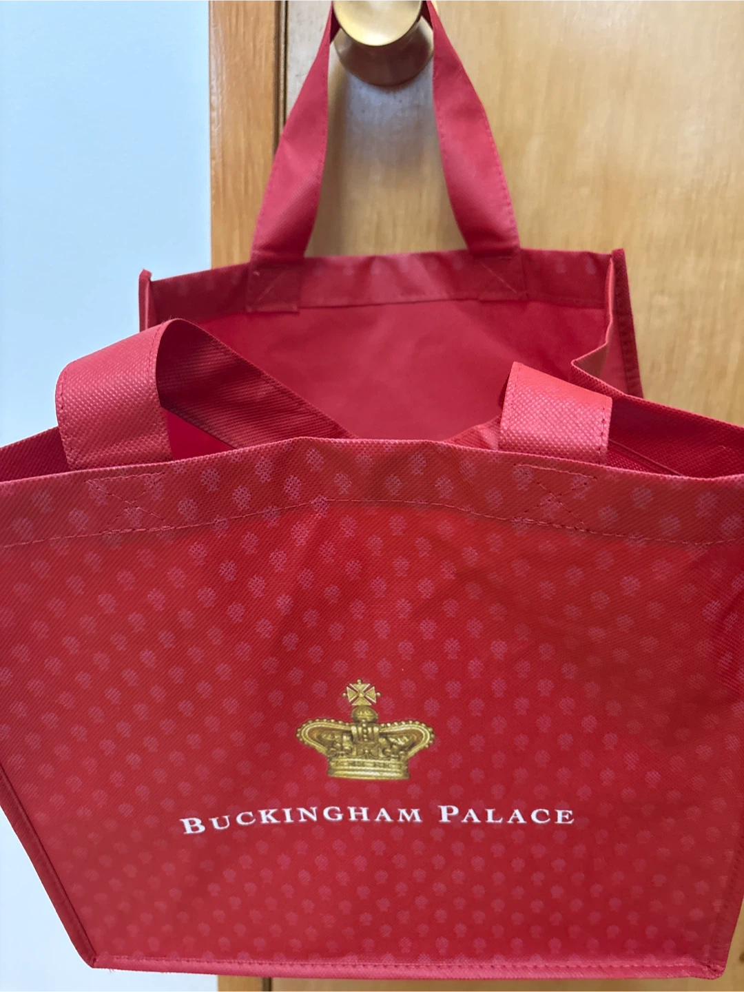 Buckingham Palace Reusable Tote Bag - photo 2