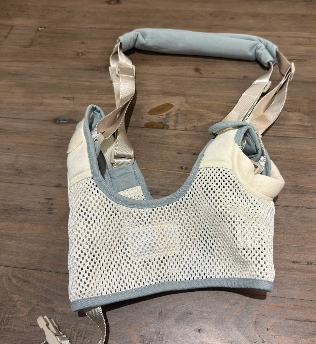 Baby walking assistant harness - photo 2