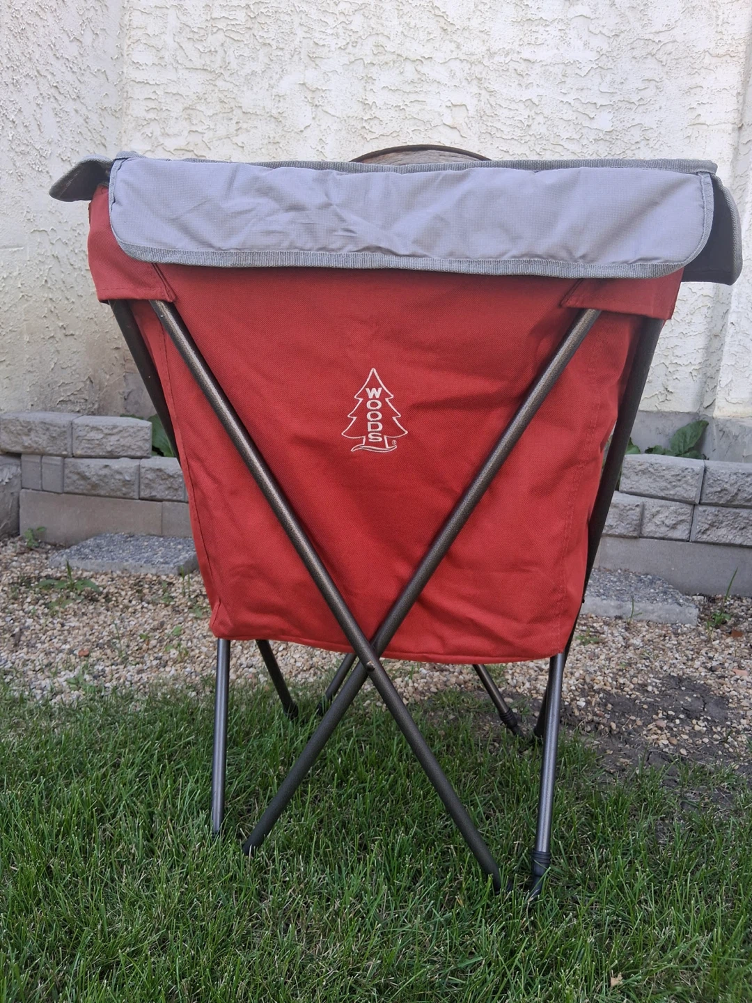Woods Portable Cooler with stand
