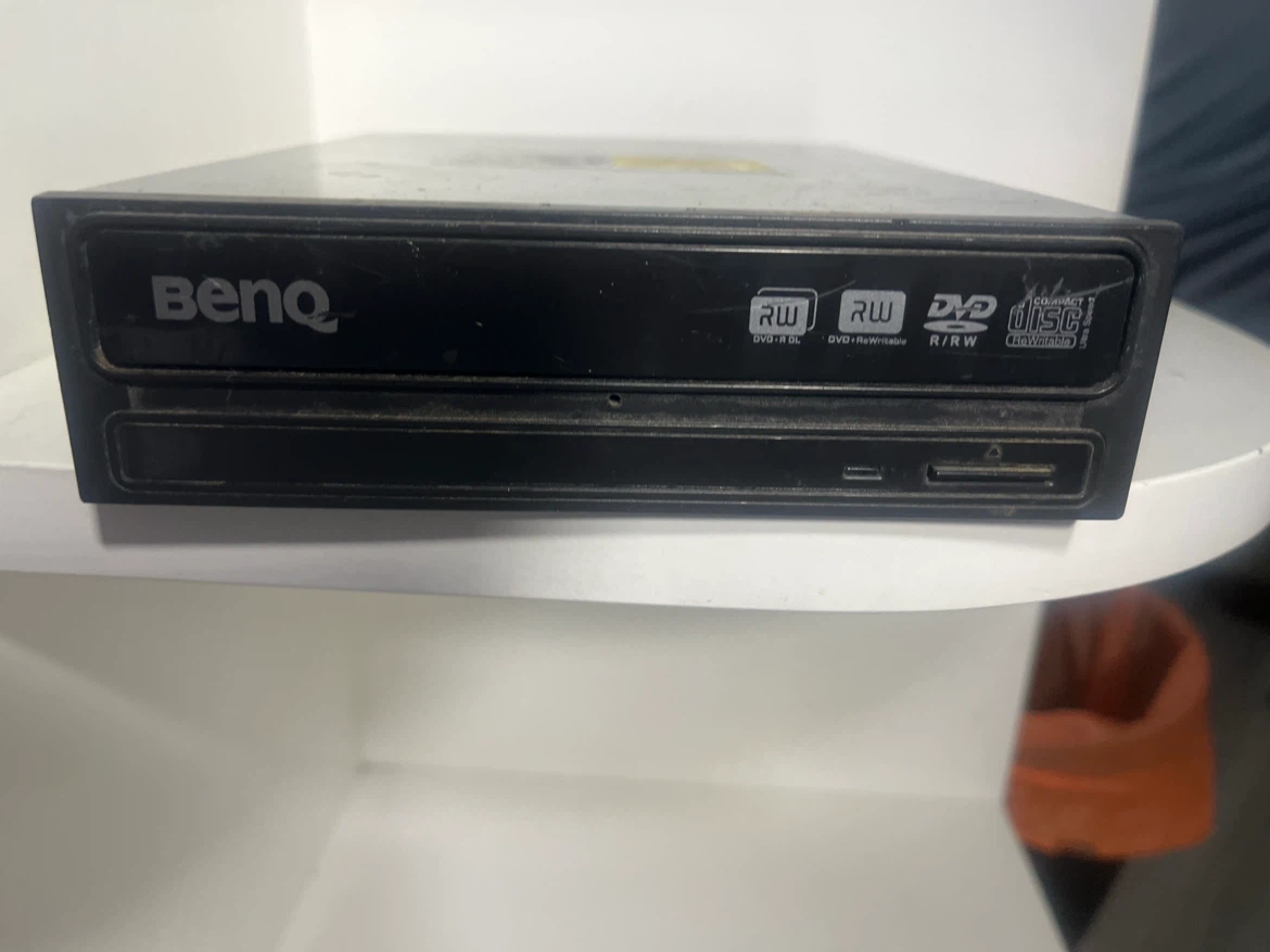 BenQ DW1620 DVD Rewriter Drive
