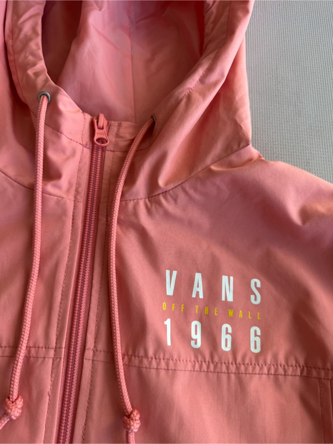 Vans Off The Wall Windbreaker - photo 2