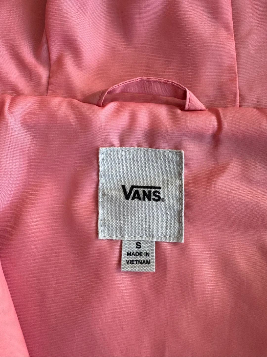 Vans Off The Wall Windbreaker - photo 3