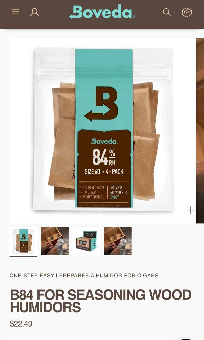 Boveda Humidor - photo 5
