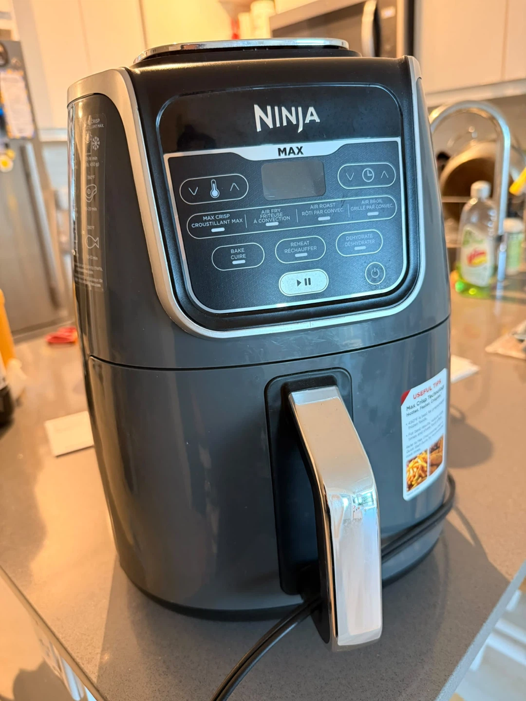 Ninja Air Fryer Max