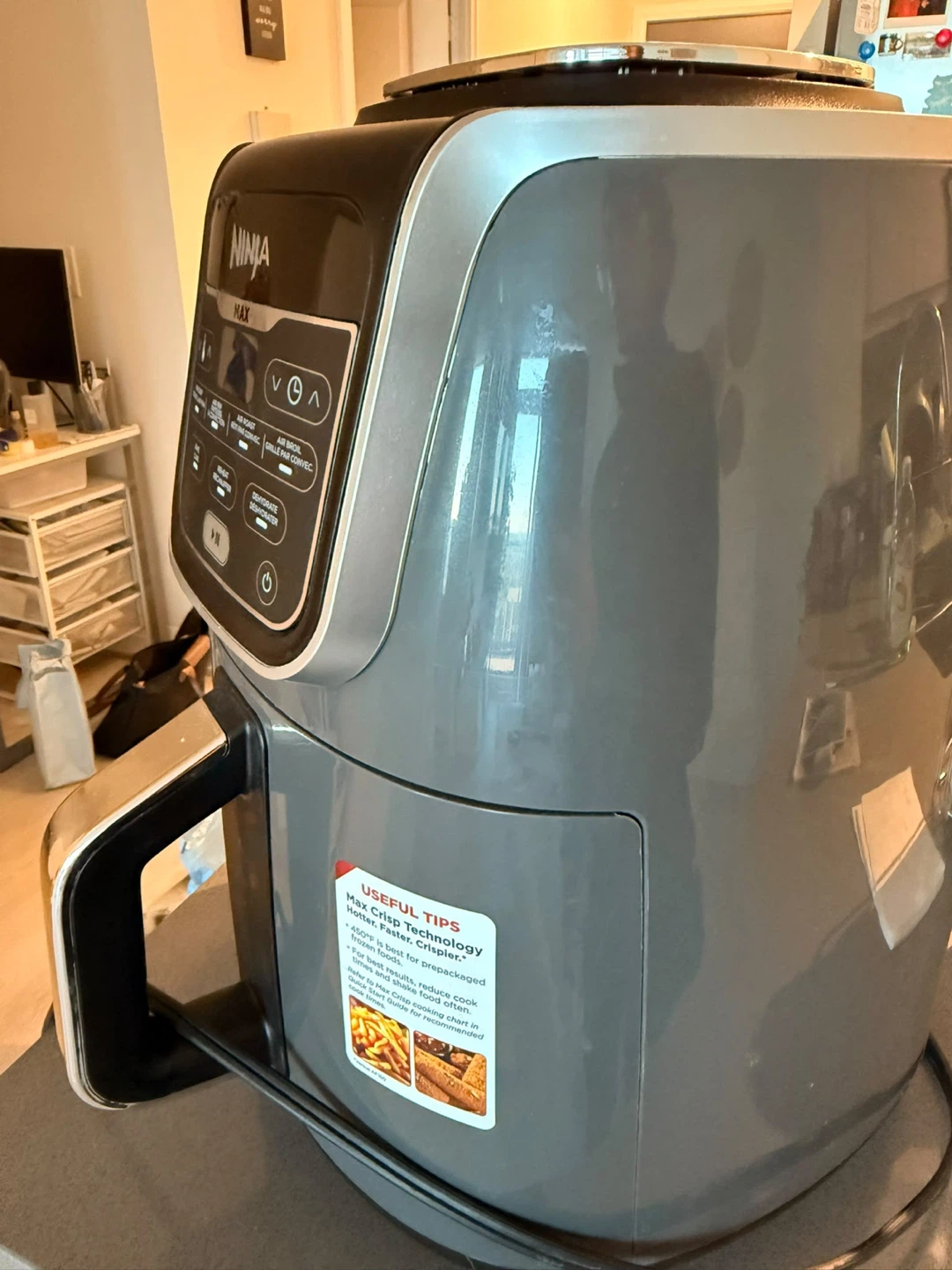 Ninja Air Fryer Max - photo 2