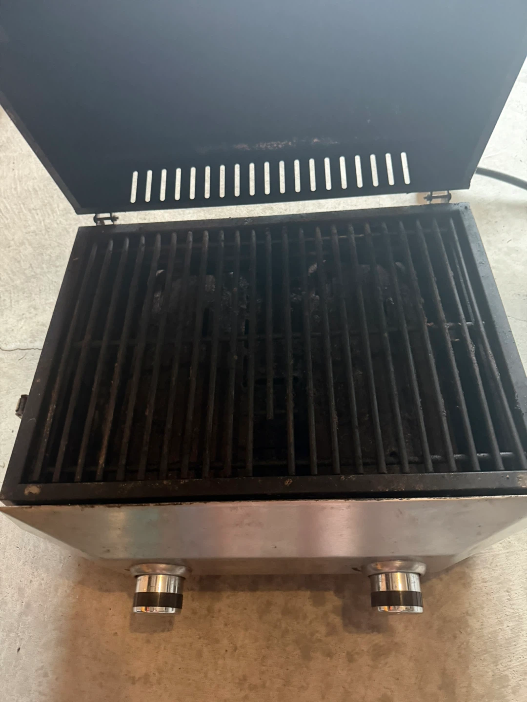 Nexgrill Portable 2-Burner Gas Grill - photo 2