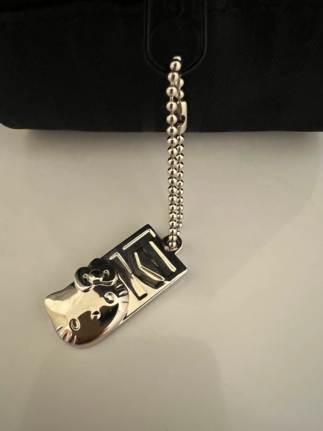 Hello Kitty Stainless Steel Jar with Pouch - photo 4