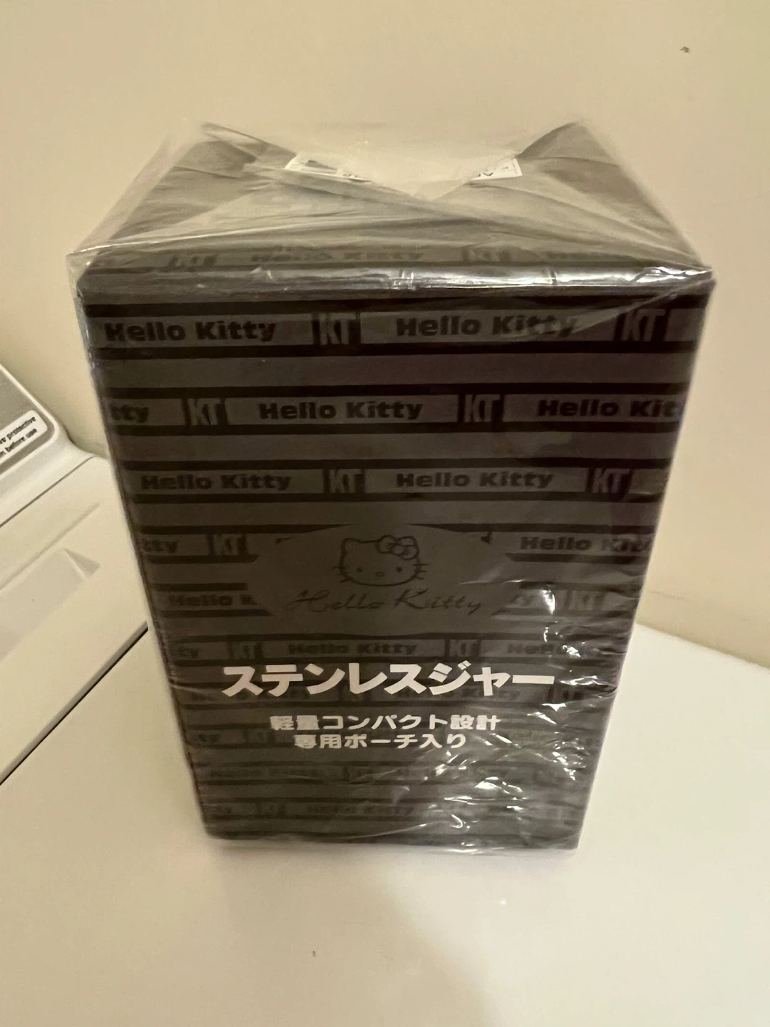 Hello Kitty Stainless Steel Jar with Pouch - photo 5