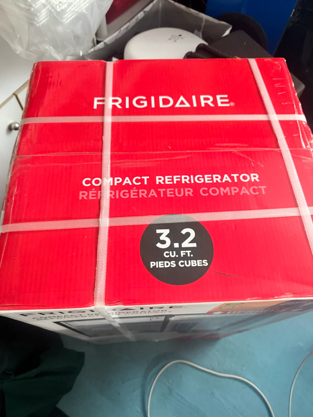 Frigidaire 3.2 Cu. Ft. Compact Refrigerator