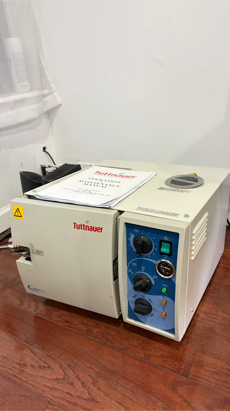 Autoclave Tuttnauer