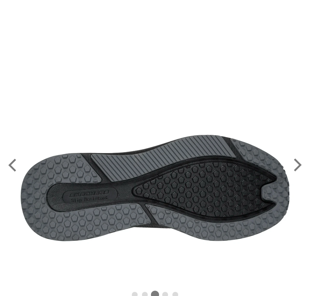 Skechers Work: Transporter Lite Safety Shoes - photo 4