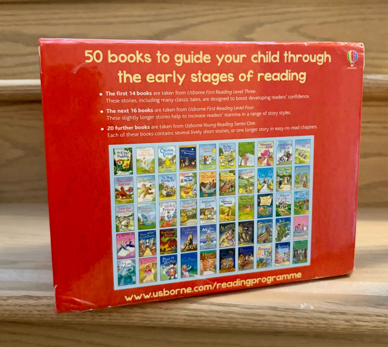 Usborne My Reading Library 50-Book Collection 2 - photo 2