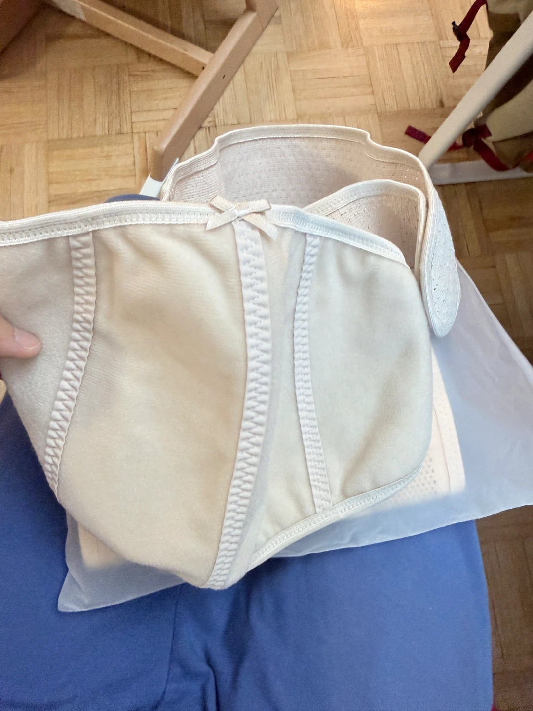 Mombody Pregnancy Belly Wrap