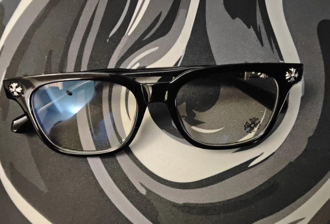 Chrome Hearts glasses - photo 2