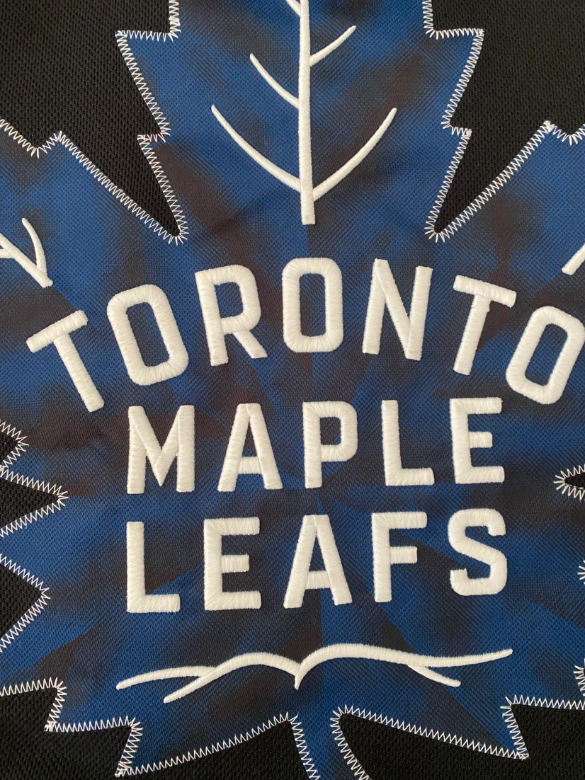 Toronto Maple Leafs Adidas Primegreen Jersey - photo 2
