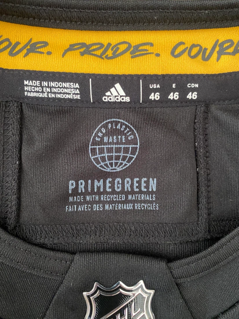 Toronto Maple Leafs Adidas Primegreen Jersey - photo 3