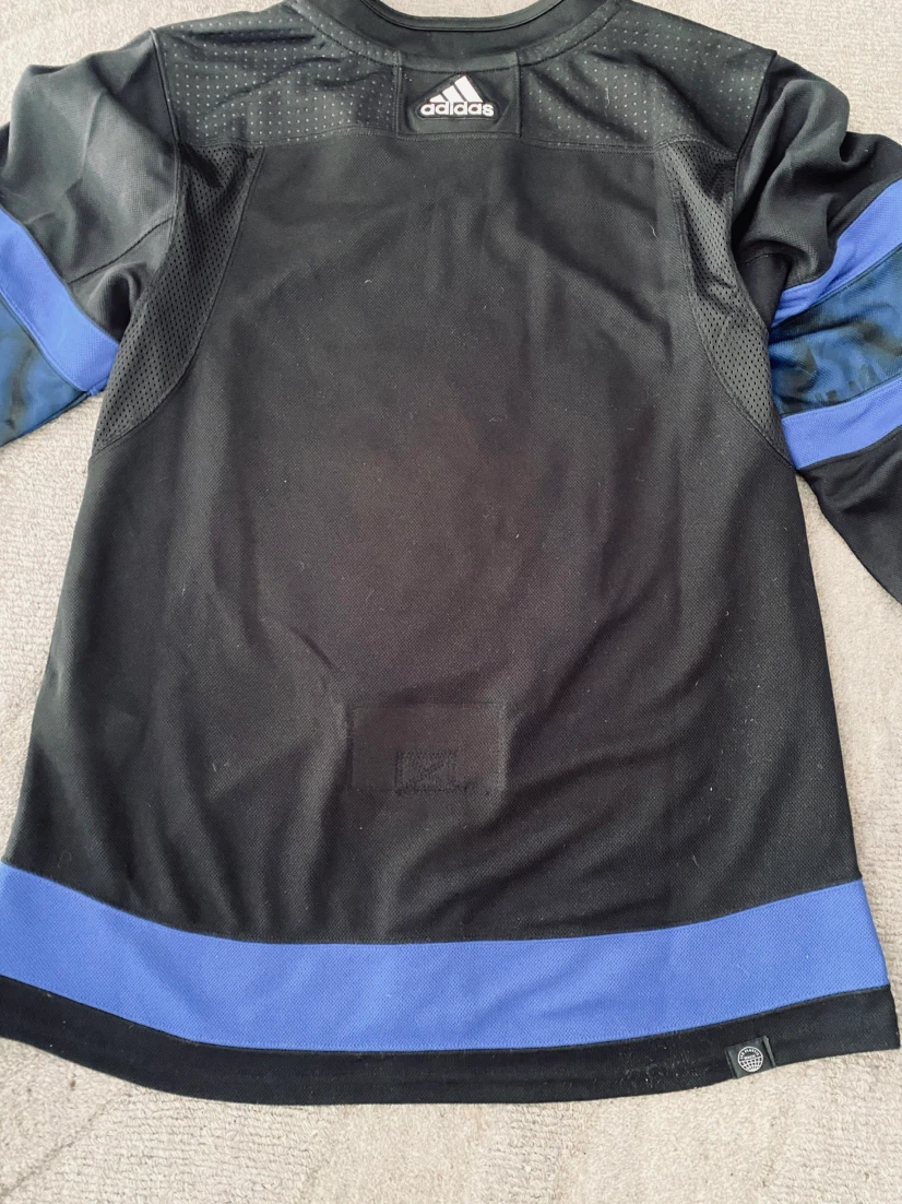 Toronto Maple Leafs Adidas Primegreen Jersey - photo 4