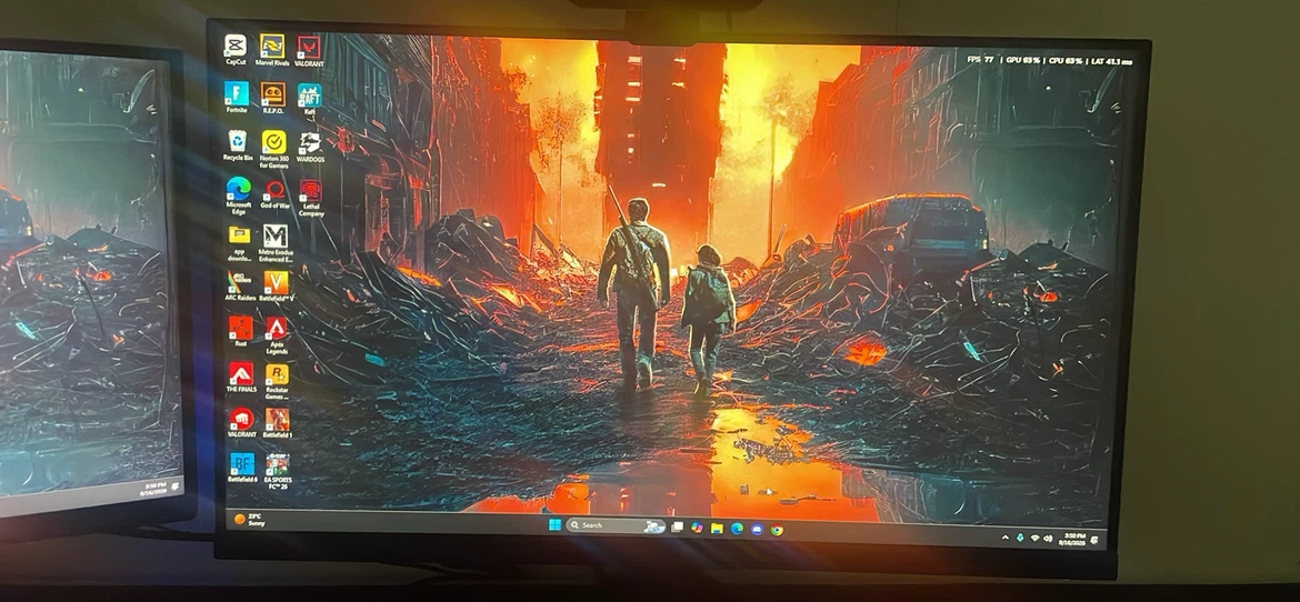 ASUS TUF Gaming VG259Q5A 24.5 inch Monitor