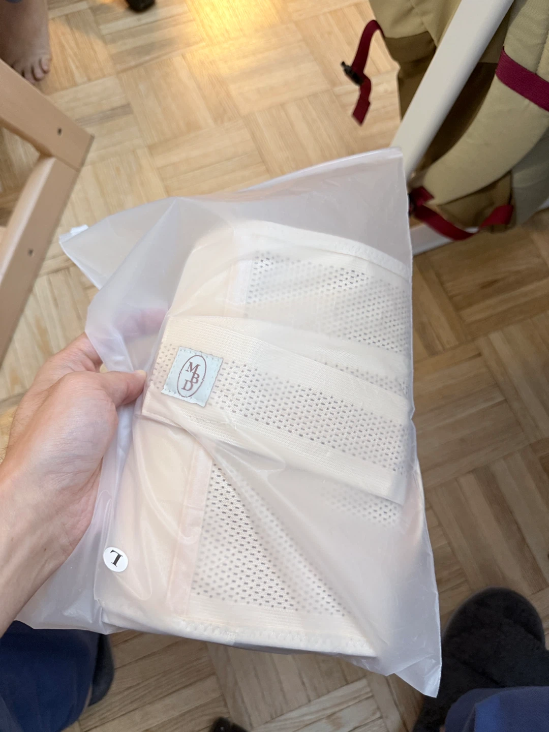 Mom Body Postpartum Belly Support Belt
