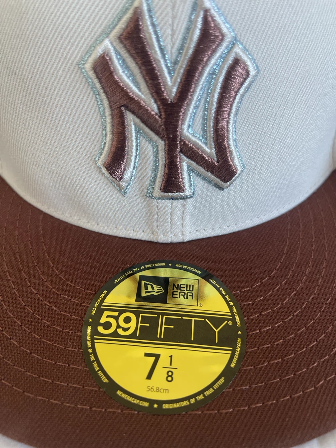 New Era 59FIFTY New York Yankees Hat