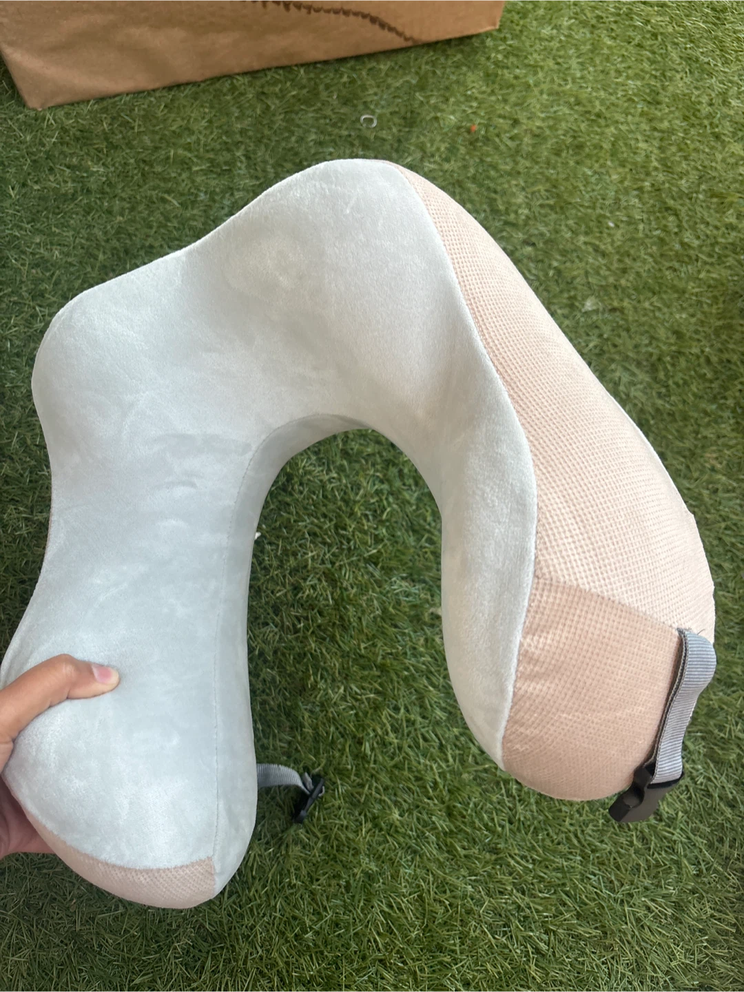 Ergonomic Neck Travel Pillow
