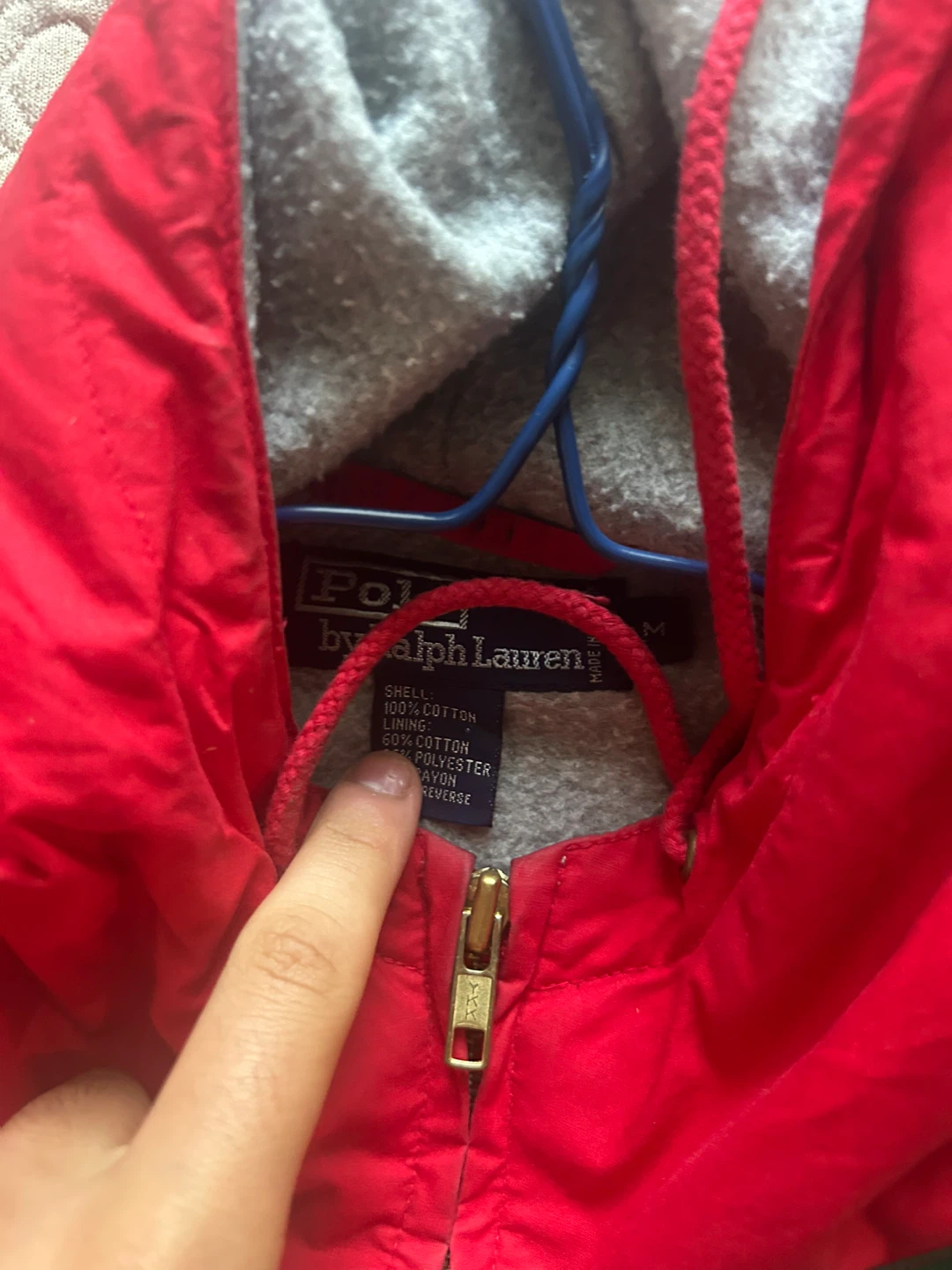 Polo by Ralph Lauren Jacket vintage authentic - photo 2