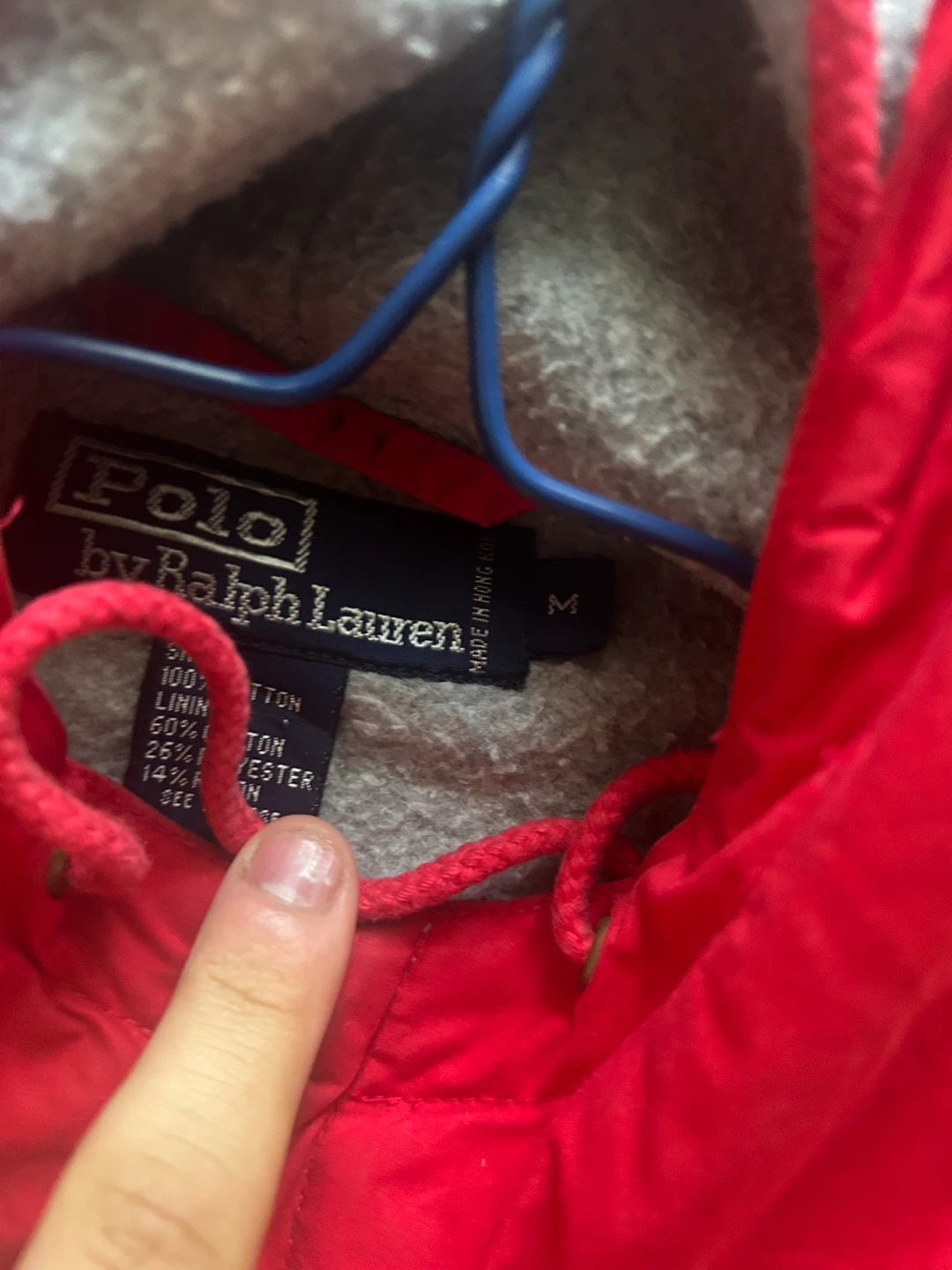 Polo by Ralph Lauren Jacket vintage authentic - photo 3