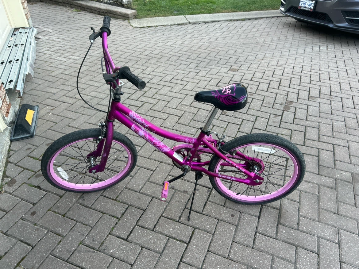 Supercycle Freestyle Kids Bike