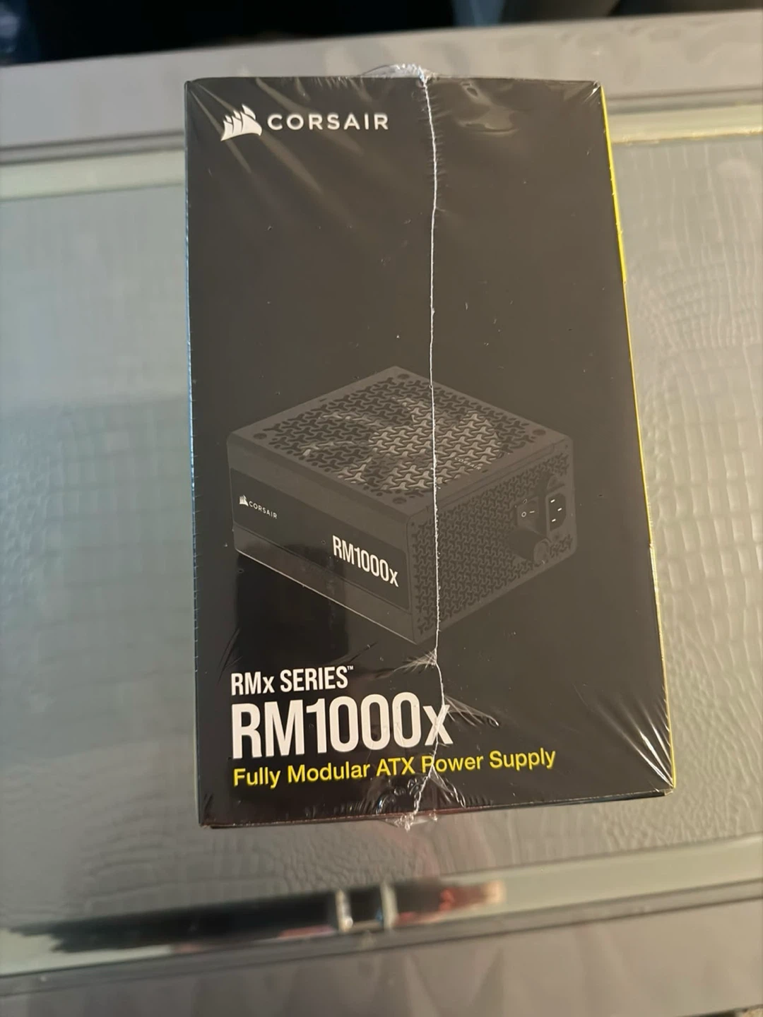 Corsair RM1000x 2024 ATX Power Supply - photo 3