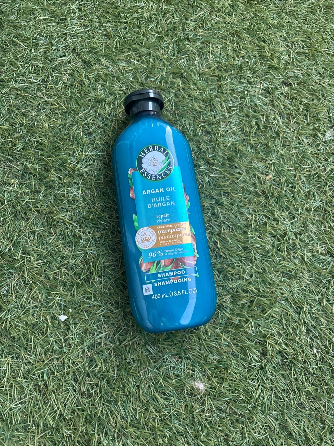 Herbal Essences Argan Oil Shampoo 400 ml