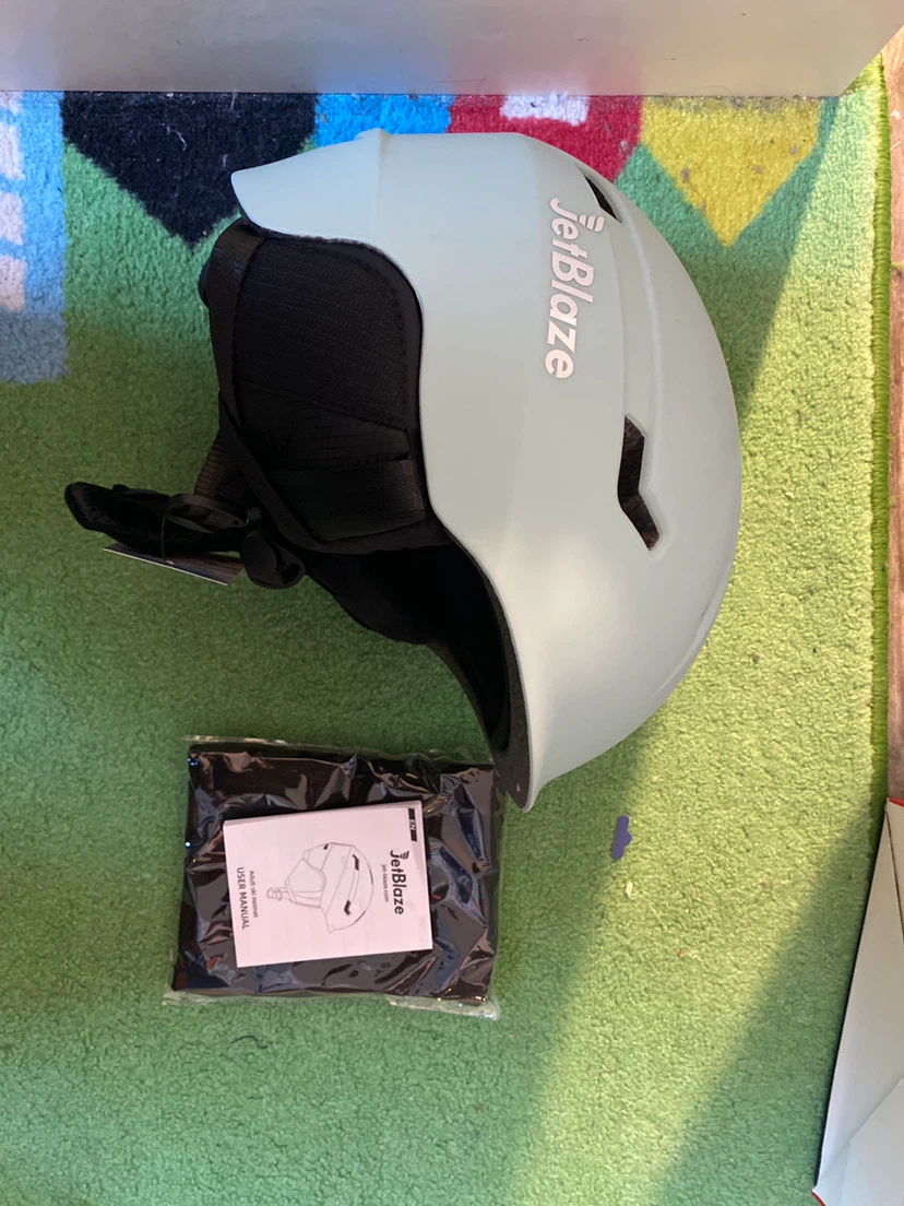 JetBlaze Snowboard and Ski Helmet (Size L) - photo 4