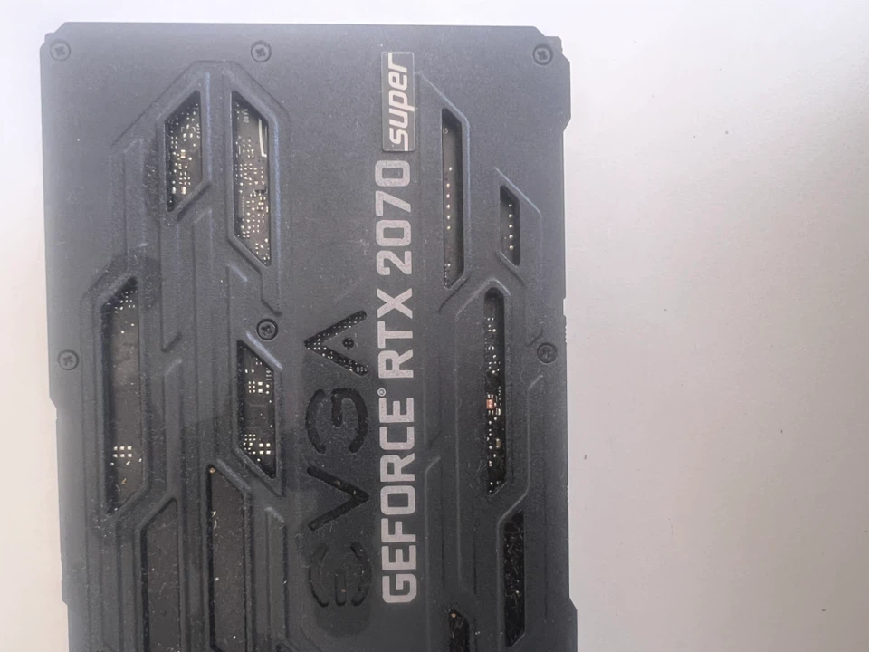 EVGA GeForce RTX 2070 Super Graphics Card