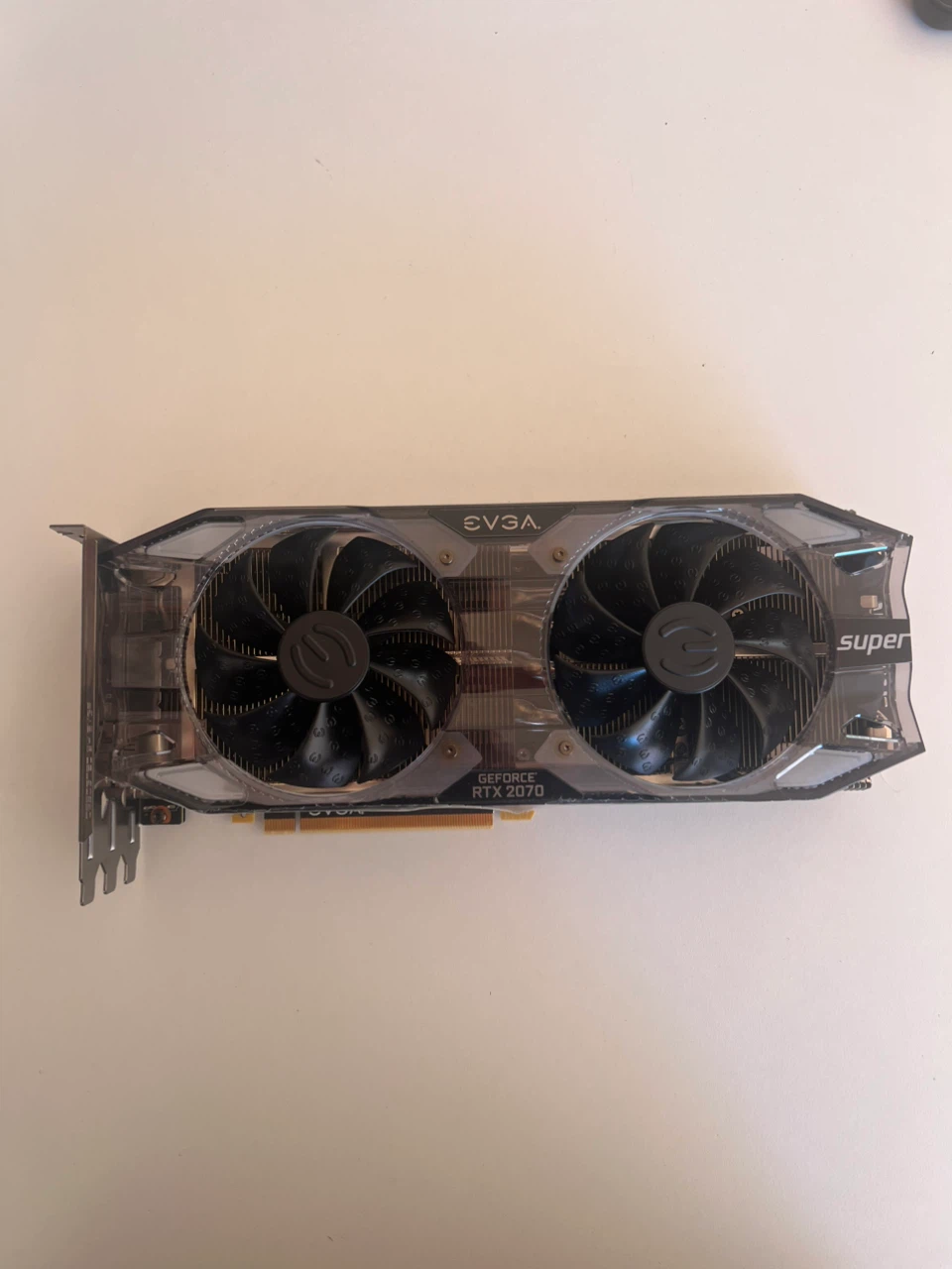 EVGA GeForce RTX 2070 Super Graphics Card - photo 2