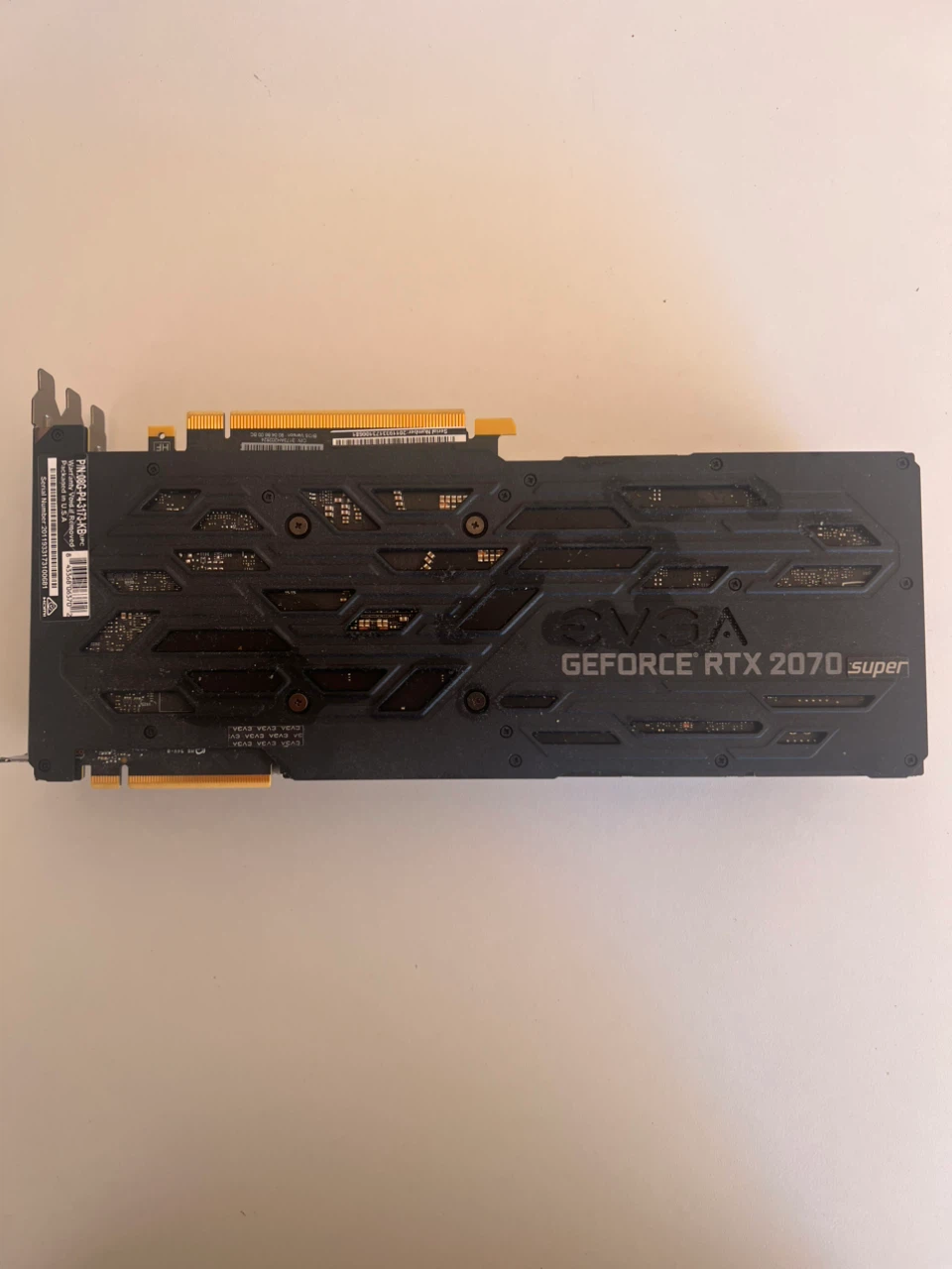 EVGA GeForce RTX 2070 Super Graphics Card - photo 3
