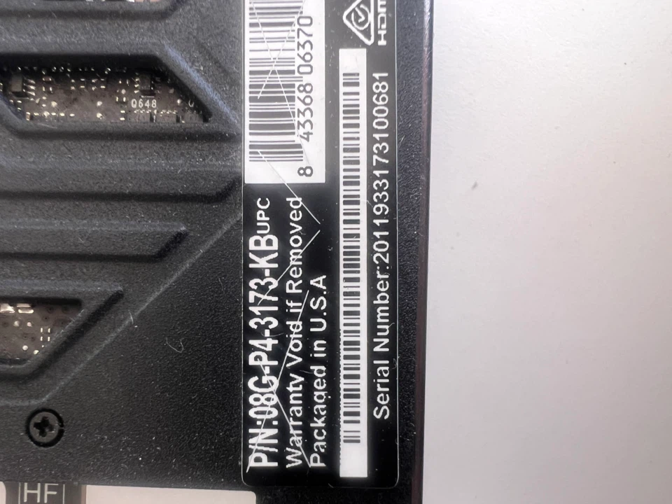 EVGA GeForce RTX 2070 Super Graphics Card - photo 4