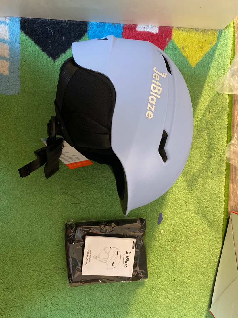 JetBlaze Snowboard and Ski Helmet (Size L) - photo 5