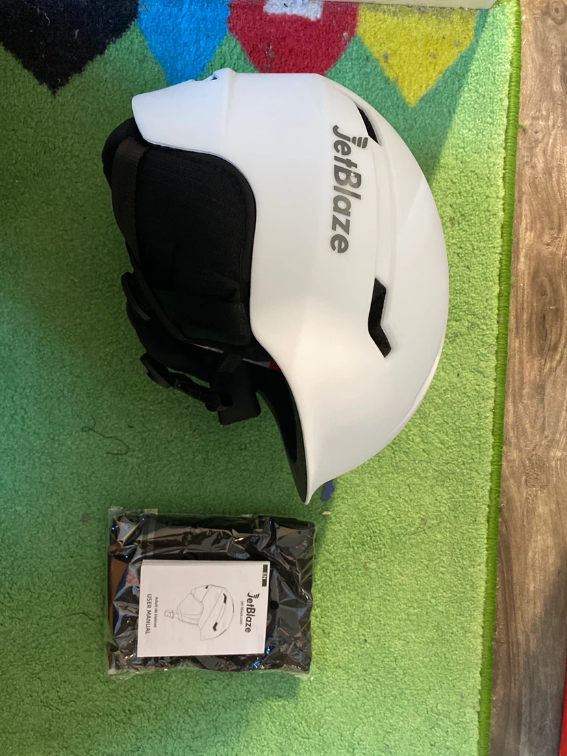 JetBlaze Snowboard and Ski Helmet (Size M) - photo 4