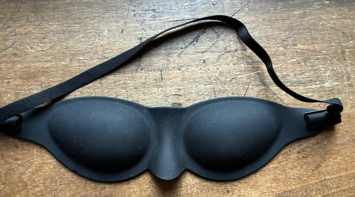 $5   3D Contoured Blackout Sleep Eye Mask - Travel / Nap -